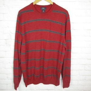 Brooks Brothers Mens size XL 100% Merino Wool